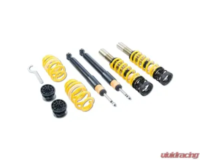ST Suspension ST X Coilover Kit w/ Fixed Damping Volkswagen Atlas | Atlas Cross Sport AWD 2018-2020 - 132800DV