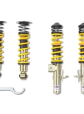ST Suspension ST X Coilover Kit w/ Fixed Damping Volkswagen Atlas | Atlas Cross Sport AWD 2018-2020                                     - 132800DV - Image 3