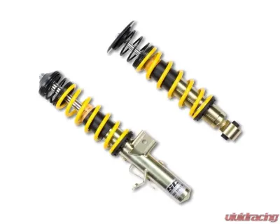 ST Suspension ST X Coilover Kit w/ Fixed Damping Volkswagen Atlas | Atlas Cross Sport AWD 2018-2020 - 132800DV