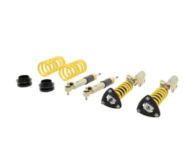 ST Suspensions XTA Plus 3 Coilover Kit w/ electronics dampers Ford Mustang (S-550) 2018+