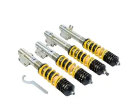 ST Suspensions XA Coilover Kit w/electronics dampers Ford Mustang (S-550) 2018+