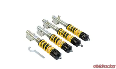 ST Suspensions XA Coilover Kit w/electronics dampers Ford Mustang (S-550) 2018+ - 18230080