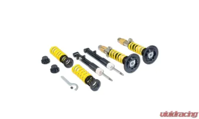 ST Suspensions XTA Coilover Kit Ford Mustang (S-550) w/electronics dampers 2018+ - 18230880