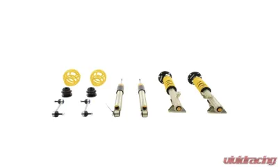 ST Suspensions XTA Coilover Kit Ford Mustang (S-550) w/electronics dampers 2018+ - 18230880