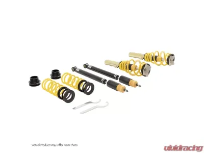 ST Suspensions ST X Coilover Kit w/ Fix Damping Honda Civic 2022-2023 - 13250039