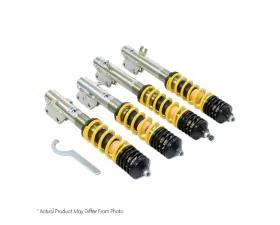 ST Suspensions ST XA Coilover Kit w/ Damping Adjustment Honda Civic 2022-2023 | Acura Integra 2023+