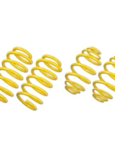 ST Suspensions Sport Lowering Springs Kia Stinger 2018-2023                                     - 28268021 - Image 4
