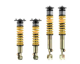 ST Suspensions XTA Plus 3 Coilover Kit Adjustable Damping w/ Top Mounts Nissan Skyline GT-R 1989-1994