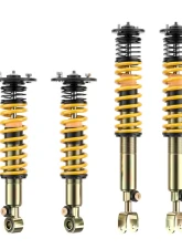 ST Suspensions XTA Plus 3 Coilover Kit Adjustable Damping w/ Top Mounts Nissan Skyline GT-R 1989-1994                                     - 1820285812 - Image 6