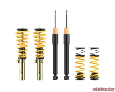 ST Suspensions XA Coilover Kit w/ Damping Adjustment Honda Civic 2016-2021 - 18250037