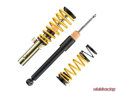 ST Suspensions XA Coilover Kit w/ Damping Adjustment Honda Civic 2016-2021 - 18250037