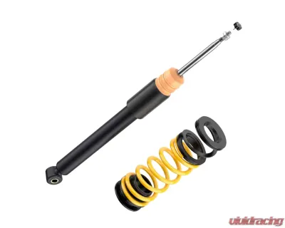ST Suspensions XA Coilover Kit w/ Damping Adjustment Honda Civic 2016-2021 - 18250037