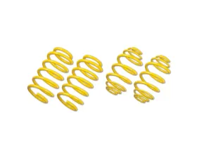 ST Suspensions Lowering Springs Alfa Romeo Giulia 2017-2022