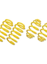 ST Suspensions Lowering Springs BMW M3 Base 2008-2013 - 28220121                                     - 28220121 - Image 4