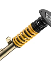 ST Suspensions Adjustable Damping w/ Top Mounts XTA Plus 3 Coilover Kit Volkswagen Golf GTI MK8 2022-2024                                     - 18202808CT - Image 3