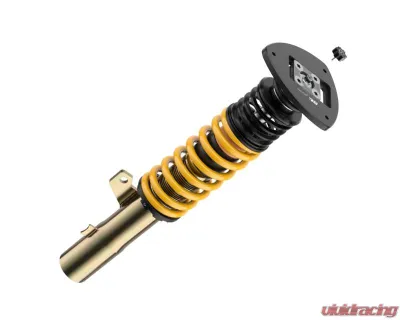 ST Suspensions Adjustable Damping w/ Top Mounts XTA Plus 3 Coilover Kit Volkswagen Golf GTI MK8 2022-2024 - 18202808CT