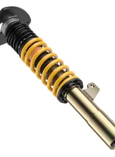 ST Suspensions Adjustable Damping w/ Top Mounts XTA Plus 3 Coilover Kit Volkswagen Golf GTI MK8 2022-2024                                     - 18202808CT - Image 4