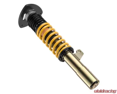 ST Suspensions Adjustable Damping w/ Top Mounts XTA Plus 3 Coilover Kit Volkswagen Golf GTI MK8 2022-2024 - 18202808CT