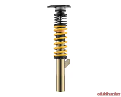 ST Suspensions Adjustable Damping w/ Top Mounts XTA Plus 3 Coilover Kit Volkswagen Golf GTI MK8 2022-2024 - 18202808CT