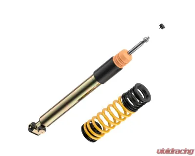 ST Suspensions Adjustable Damping w/ Top Mounts XTA Plus 3 Coilover Kit Volkswagen Golf GTI MK8 2022-2024 - 18202808CT