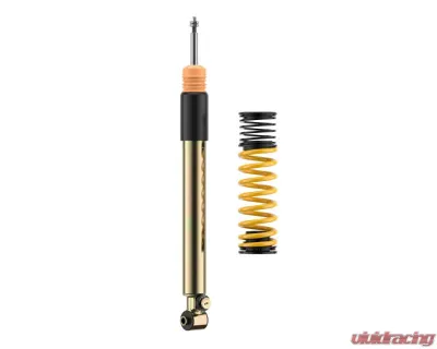 ST Suspensions Adjustable Damping w/ Top Mounts XTA Plus 3 Coilover Kit Volkswagen Golf GTI MK8 2022-2024 - 18202808CT
