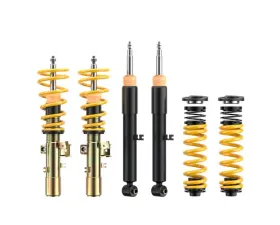 ST Suspensions XA Coilover Kit w/ Damping Adjustment BMW 430i (G26) Gran Coupe 2WD 2022-2024
