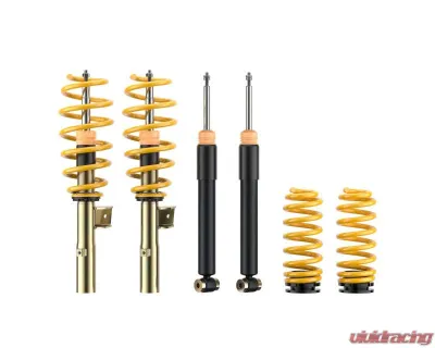 ST Suspensions ST XA Coilover Kit With Damping Adjustment Land Rover Range Rover Evoque 4WD 2019-2024 - 18255004