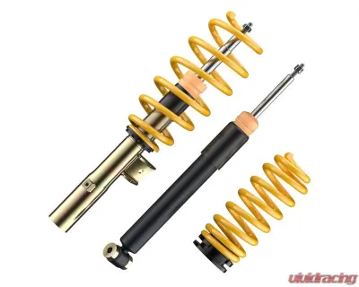 ST Suspensions ST XA Coilover Kit With Damping Adjustment Land Rover Range Rover Evoque 4WD 2019-2024 - 18255004