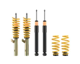 ST Suspensions XA Coilover Kit w/ Damping Adjustment Volkswagen Atlas | Cross Sport 2018-2023