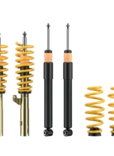 ST Suspensions XA Coilover Kit w/ Damping Adjustment Volkswagen Atlas | Cross Sport 2018-2023                                     - 182800DV - Image 8