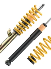 ST Suspensions XA Coilover Kit w/ Damping Adjustment Volkswagen Atlas | Cross Sport 2018-2023                                     - 182800DV - Image 2