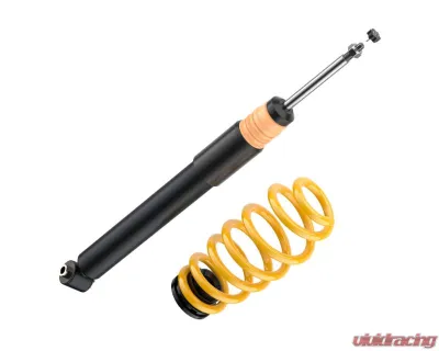 ST Suspensions XA Coilover Kit w/ Damping Adjustment Volkswagen Atlas | Cross Sport 2018-2023 - 182800DV