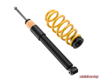 ST Suspensions XA Coilover Kit w/ Damping Adjustment Volkswagen Atlas | Cross Sport 2018-2023 - 182800DV