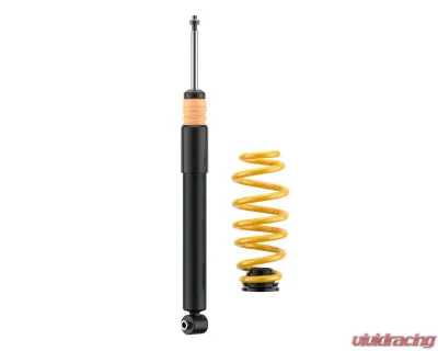 ST Suspensions XA Coilover Kit w/ Damping Adjustment Volkswagen Atlas | Cross Sport 2018-2023 - 182800DV