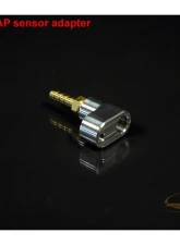 JM Fabrications Billet Intake Manifold Stock TB Flange w/ Port Injection Ford Ecoboost Mustang 2015+                                     - EBM-INTA-01-STK - Image 5