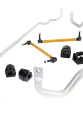 Whiteline Front And Rear Sway Bar Vehicle Kit Fits BMW 2004-2013                                     - BBK004 - Image 4
