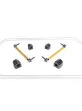Whiteline Front And Rear Sway Bar Vehicle Kit Fits BMW 2004-2013                                     - BBK004 - Image 2
