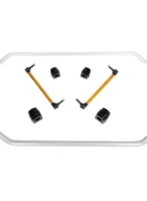 Whiteline Front And Rear Sway Bar Vehicle Kit Fits BMW 2004-2013                                     - BBK004 - Image 3