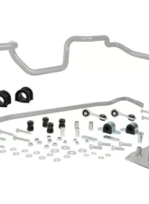 Whiteline Front And Rear Sway Bar Vehicle Kit Fits Honda Civic 1996-2000                                     - BHK009 - Image 4