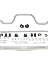 Whiteline Front And Rear Sway Bar Vehicle Kit Fits Honda Civic 1996-2000                                     - BHK009 - Image 2