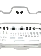 Whiteline Front And Rear Sway Bar Vehicle Kit Fits Honda Civic 1996-2000                                     - BHK009 - Image 3