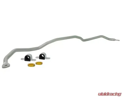 Whiteline 27mm Heavy Duty Non Adjustable Rear Sway Bar Chevrolet SS Sedan 2014-2017 - BHR95