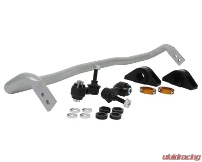 Whiteline 26mm 2 Point Adjustable Rear Swaybar Fits Honda Civic 1720 - BHR97XXZ