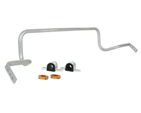 Whiteline 24mm Heavy Duty Blade 3 Point Adjustable Front Sway Bar Fits Mazda 3 2014-2018