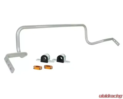 Whiteline 24mm Heavy Duty Blade 3 Point Adjustable Front Sway Bar Fits Mazda 3 2014-2018 - BMF66Z