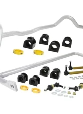 Whiteline Front And Rear Sway Bar Vehicle Kit Fits Mazda 3 2007-2009                                     - BMK001 - Image 4