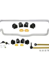 Whiteline Front And Rear Sway Bar Vehicle Kit Fits Mazda 3 2007-2009                                     - BMK001 - Image 2