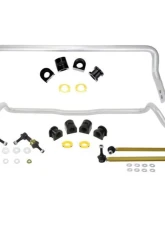 Whiteline Front And Rear Sway Bar Vehicle Kit Fits Mazda 3 2007-2009                                     - BMK001 - Image 3