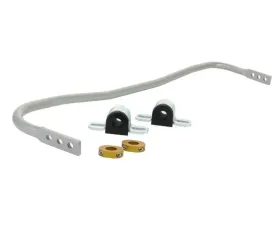 Whiteline 18mm Rear Sway Bar Fits Mazda 3 2014-2016