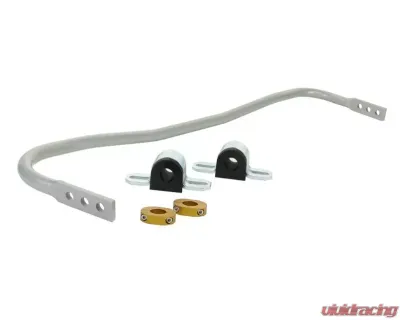Whiteline 18mm Rear Sway Bar Fits Mazda 3 2014-2016 - BMR66Z